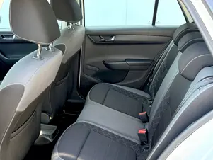 Škoda Fabia Ambition