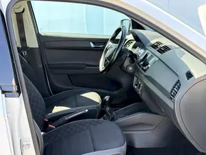 Škoda Fabia Ambition