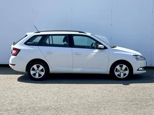 Škoda Fabia Ambition
