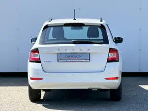 Škoda Fabia Ambition