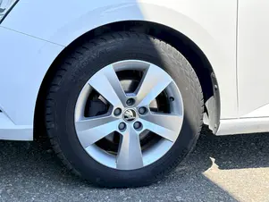 Škoda Fabia Ambition