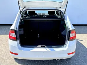 Škoda Fabia Ambition