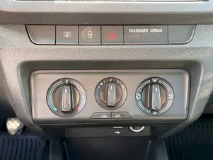 Škoda Fabia Ambition