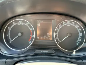 Škoda Fabia Ambition