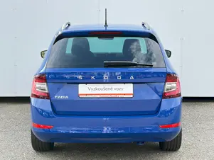 Škoda Fabia Ambition Plus TOUR