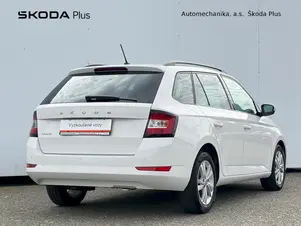 Škoda Fabia Ambition