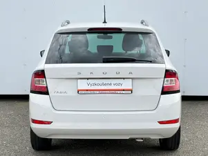 Škoda Fabia Ambition