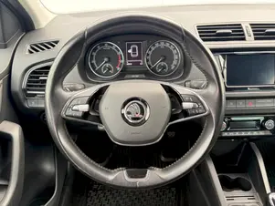 Škoda Fabia Ambition