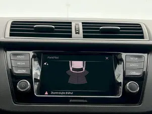Škoda Fabia Ambition