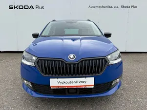 Škoda Fabia Ambition Plus TOUR