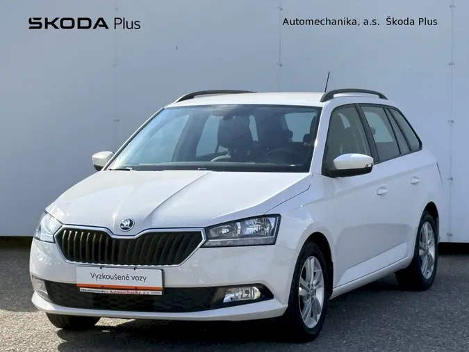 Fabia Ambition