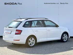 Škoda Fabia Ambition
