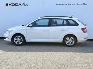 Škoda Fabia Ambition