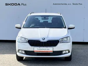 Škoda Fabia Ambition