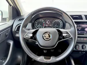 Škoda Fabia Ambition