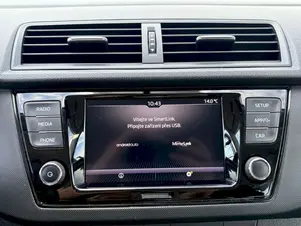 Škoda Fabia Ambition