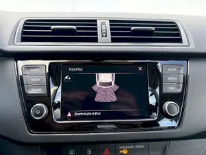 Škoda Fabia Ambition