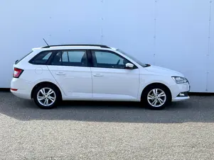 Škoda Fabia Ambition