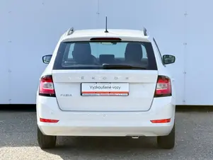 Škoda Fabia Ambition
