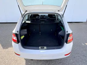 Škoda Fabia Ambition