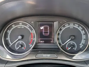 Škoda Fabia Ambition