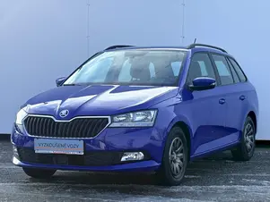 Škoda Fabia Ambition