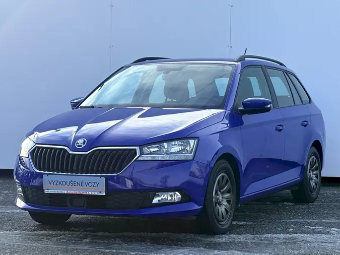Fabia Ambition