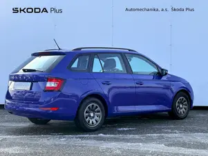 Škoda Fabia Ambition