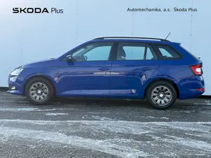 Škoda Fabia Ambition