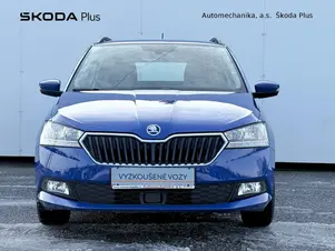 Škoda Fabia Ambition