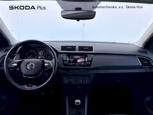 Škoda Fabia Ambition
