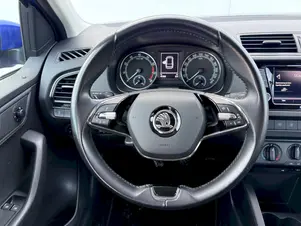 Škoda Fabia Ambition