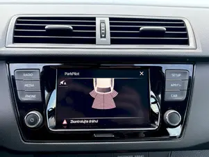 Škoda Fabia Ambition