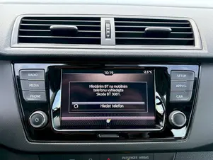 Škoda Fabia Ambition