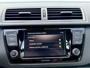 Škoda Fabia Ambition