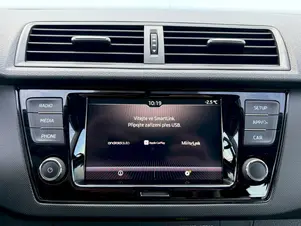 Škoda Fabia Ambition