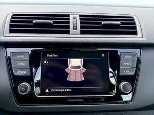 Škoda Fabia Ambition