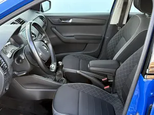 Škoda Fabia Ambition