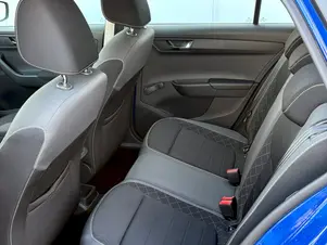 Škoda Fabia Ambition