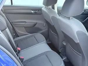 Škoda Fabia Ambition