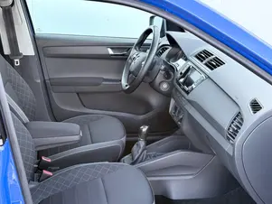 Škoda Fabia Ambition