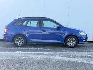 Škoda Fabia Ambition