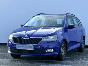 Škoda Fabia Ambition