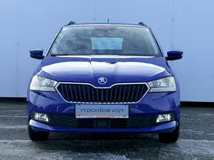 Škoda Fabia Ambition