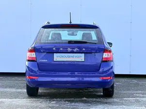 Škoda Fabia Ambition