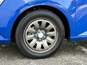 Škoda Fabia Ambition