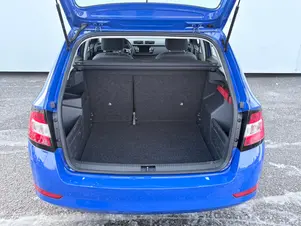 Škoda Fabia Ambition