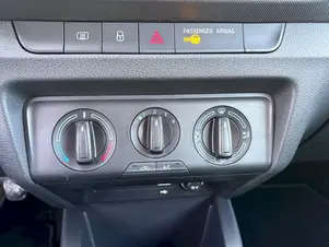 Škoda Fabia Ambition