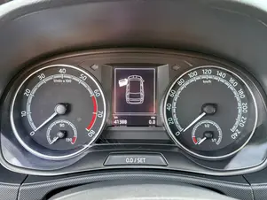 Škoda Fabia Ambition