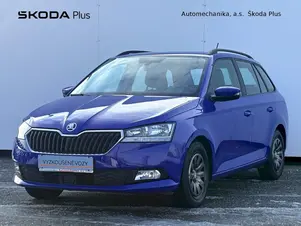 Škoda Fabia Ambition